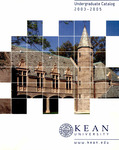 Undergraduate Catalog 2003-2005 by Kean University