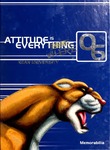 Attitude is Everything - Memorabilia 2006 by Kean University