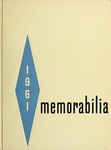 Memorabilia 1961
