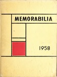 Memorabilia 1958