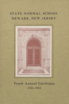 New Jersey State Normal School Tenth Annual Catalogue