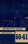 Course Catalog, 1960-1961 by Newark State College