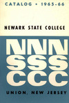 Course Catalog, 1965-1966 by Newark State College