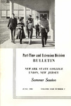 Kean Bulletin, June 1960