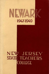 Course Catalog, 1947-1949 by New Jersey State Teachers College at Newark
