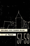 Course Catalog, 1957-1959 by New Jersey State Normal School at Newark